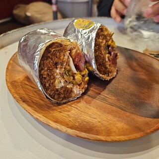 口コミ一覧 : 【閉店】Mr.Burrito JUSO店 （ミスターブリトー