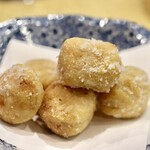 波へい - 里いものからあげ