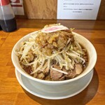 ラーメン吉 麺どくせぇ - 