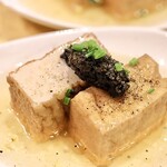 波へい - 厚揚げ