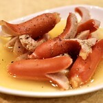 波へい - タコさんウインナー