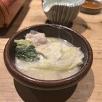 山芋の多い料理店 - 