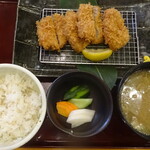 Yawaraka Tonkatsu Katsugen - 