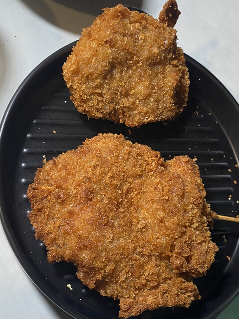 加藤畜産　※揚げ物　日曜日休み>