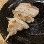 炭焼き鶏とつくねの店 空音 - 
