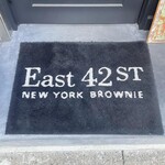 East 42st NEW YORK BROWNIE - 外観