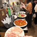 リボリータ エ サルメリア - 