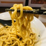 Hinode Ramen - ガッツ麺DX 麺