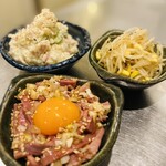 芝浦食肉市場直送 品川ホルモン - 