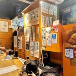 生ラムジンギスカン 山小屋 - 
