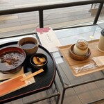 Kinko Imo Koubou Uedasyouten Toudai Kafe - 