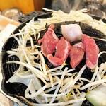 生ラムジンギスカン 山小屋 - 