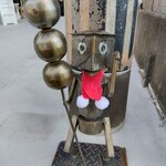 B-yond - 河童君  寒くなったけど頑張ってね