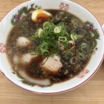 立食い屋台ラーメンと焼めし専門店 ばんらい屋 - 