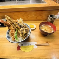 てんぷら石原 - 