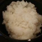 フクモト - ごはん