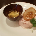 フクモト - デザート２種