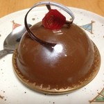 ケーキハウス　アルディ - チョコババロア