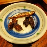 Ryougokuendokoro - 佃煮