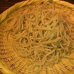 草季庵 - 11/16せいろ大盛り