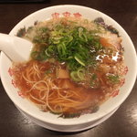 Rairai Tei - 醤油ラーメン