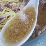 ◯つばき食堂 - ●ネギラーメン(中盛り)　７８０円
      