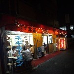 ◯つばき食堂 - ラーメンを語るうえでは外せないラーメンショップ系でトップクラスに旨いお店。