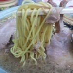 ◯つばき食堂 - ●ネギラーメン(中盛り)　７８０円
      