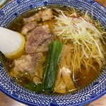 Ramen Nishiki - ほろ肉チャーシュー ¥950/税込