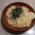 スパゲティ ダン - たらこイカ