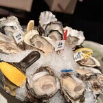 Oyster Bar ジャックポット - 