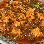 中華食堂 チリレンゲ - 麻婆豆腐♡