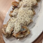 おつまみ餃子 福虎 - チーズ餃子