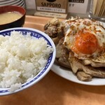 大衆食堂スタンド そのだ 中野店 - 