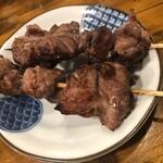 茂原駅前の串屋横丁 - 