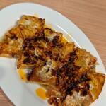 おつまみ餃子 福虎 - にんにく餃子