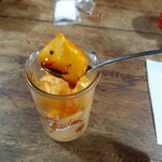 ナカガワ☆スエ食堂 - 手作りプリン