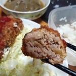 ナカガワ☆スエ食堂 - ジューシーです！