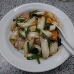 中華麺店 喜楽 - 