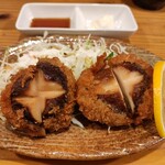 Matsurino Oto - 椎茸えび詰めフライ