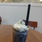 菓ふぇムラカミ - わらび餅ドリンク、タピオカなんかよりよっぽど美味しい！！！特に黒ごまのにはハマった！また飲みたい〜！東京に出店プリーズ〜♥