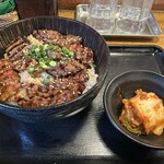 マルハのカルビ丼 北18条本店 - 