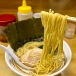 たかさご家 - 麺リフト