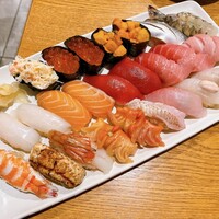 意気な寿し処阿部 広尾別館 - 