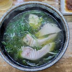 豊中麺哲 - 真上から見てもいい