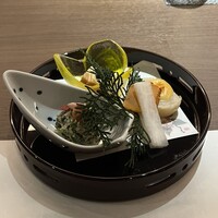 WASHOKU SUSHI いぶき 銀座店 - 