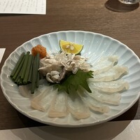 WASHOKU SUSHI いぶき 銀座店 - 