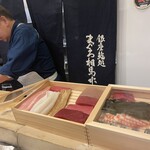 Ginza Sushidokoro Maguro Soumasuisan - 