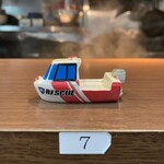 ヌードル＆スパイスカレー 今日の1番 - 