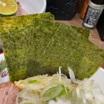 ヌードル＆スパイスカレー 今日の1番 - 